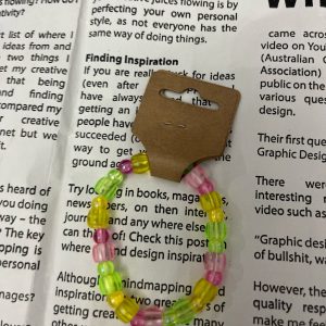 צמיד חברותי