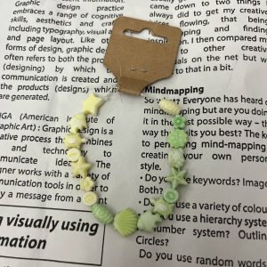 צמיד גרין ירוק